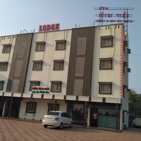 Hotel Morya Garden Ranjangaon Ranjangaon Ganpati Kültér fotó