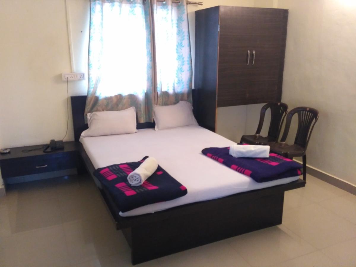 Hotel Morya Garden Ranjangaon Ranjangaon Ganpati Kültér fotó