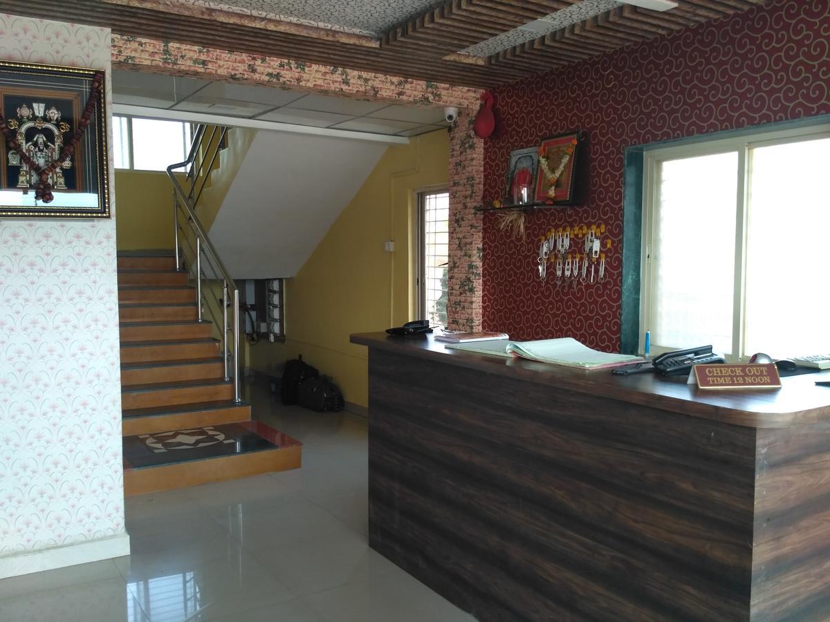 Hotel Morya Garden Ranjangaon Ranjangaon Ganpati Kültér fotó