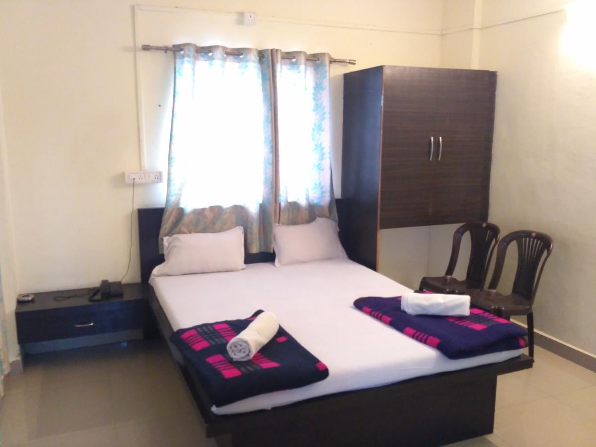 Hotel Morya Garden Ranjangaon Ranjangaon Ganpati Kültér fotó