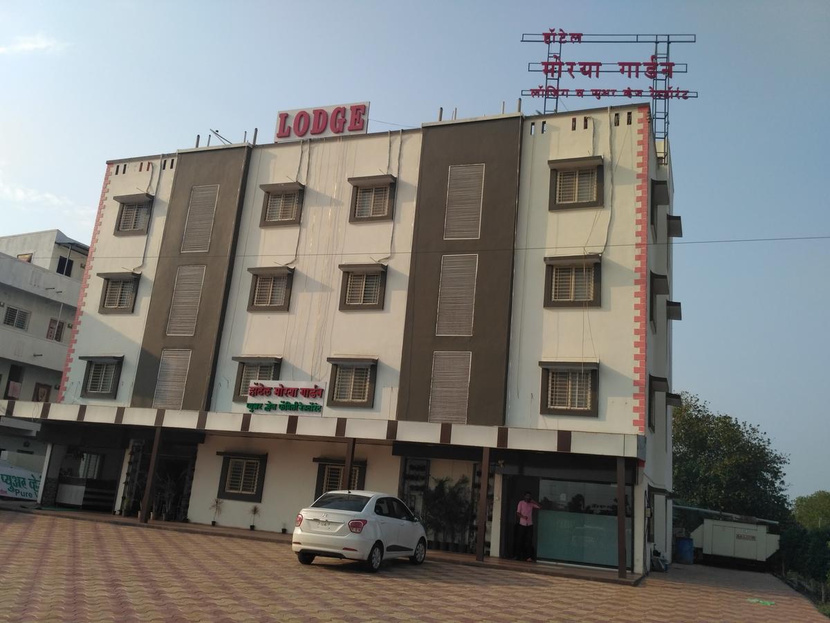 Hotel Morya Garden Ranjangaon Ranjangaon Ganpati Kültér fotó